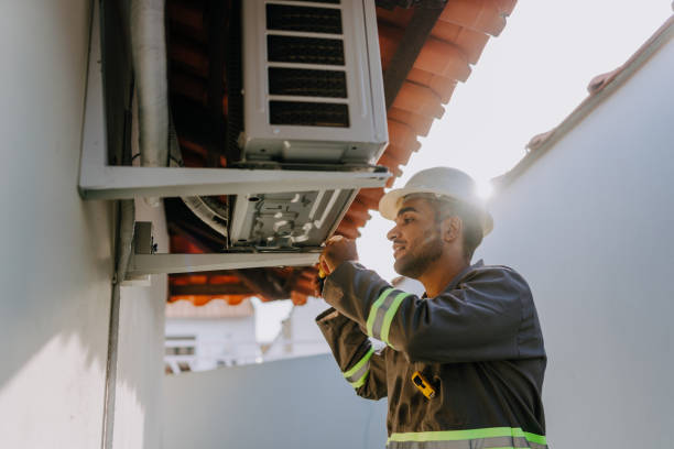 HVAC air duct cleaning in Fanning Springs, FL